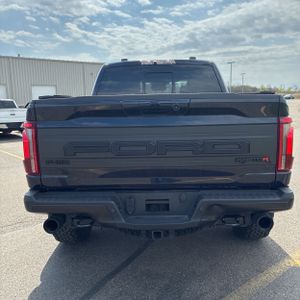 FORD F-150 RAPTOR - 7