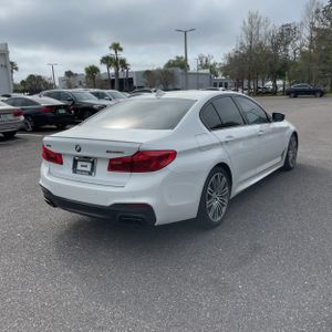 BMW M550I XDRIVE - 7