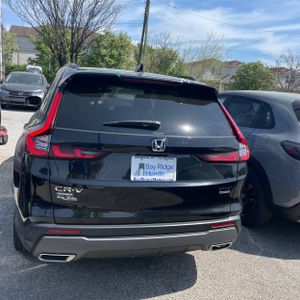 HONDA CR-V HYBRID SPORT TOURING - 7