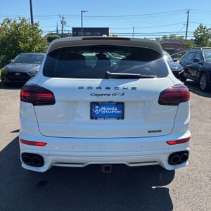 2016 Porsche CAYENNE GTS 照片 7