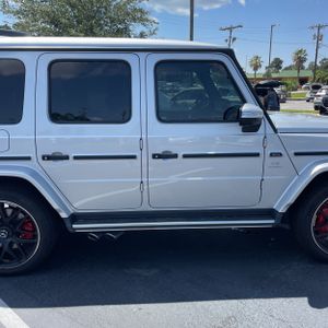 2023 Mercedes-BENZ G-CLASS AMG 缩略图 11