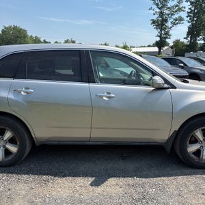 2011 Acura MDX SH-AWD — миниатюра 11