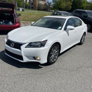 LEXUS GS 350 BASE - 1