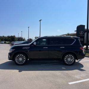 2015 Infiniti QX80 BASE — фото 3