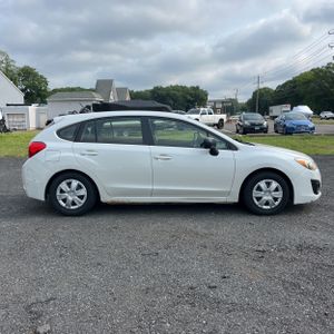 2014 Subaru IMPREZA 2.0I — фото 10
