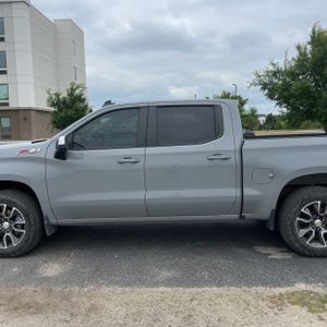 CHEVROLET SILVERADO 1500 - 4