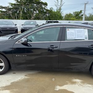 صورة 4 لـ 2024 Chevrolet MALIBU LT