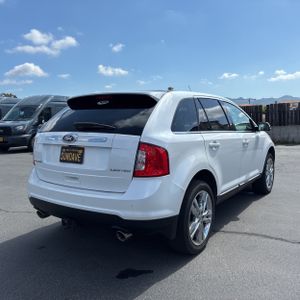 FORD EDGE LIMITED - 8