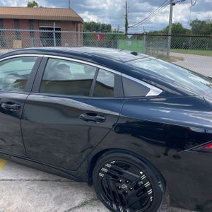2026 Nissan SENTRA SR photo 6