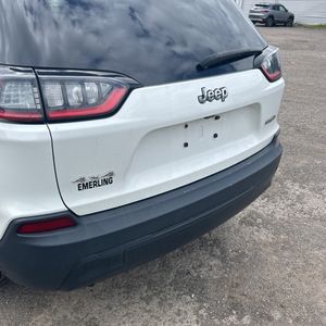 2019 JEEP CHEROKEE LATITUDE PLUS — миниатюра 58