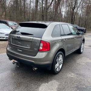 FORD EDGE SEL - 8