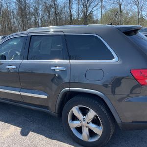 JEEP GRAND CHEROKEE OVERLAND - 6