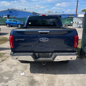 Ford F-150 Lariat - 6