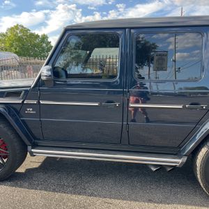 MERCEDES-BENZ G-CLASS AMG - 4