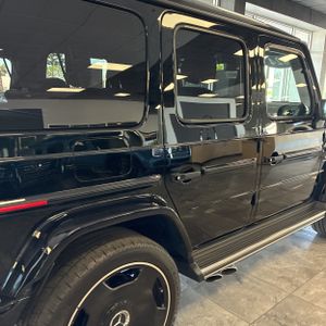 MERCEDES-BENZ G-CLASS AMG - 7