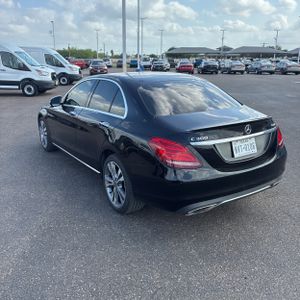 MERCEDES-BENZ C-CLASS - 5