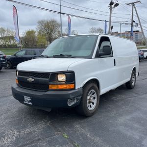 CHEVROLET EXPRESS - 1