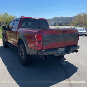 FORD F-150 RAPTOR - 5