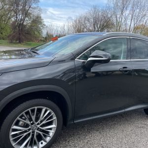 LEXUS NX 350 LUXURY - 2