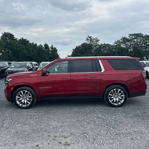 2022 Chevrolet SUBURBAN HIGH COUNTRY 照片 3