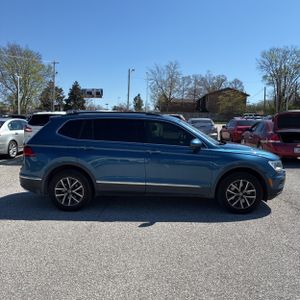 VOLKSWAGEN TIGUAN SE 4MOTION - 10