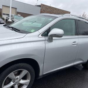 LEXUS RX 350 BASE - 2