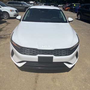 2022 KIA K5 LXS — миниатюра 14