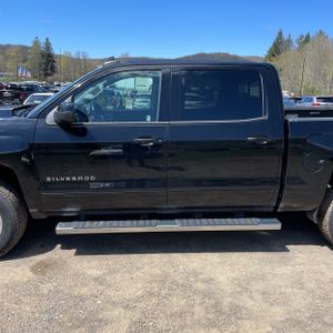 CHEVROLET SILVERADO 1500 LT - 4