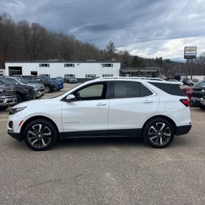 CHEVROLET EQUINOX PREMIER - 3