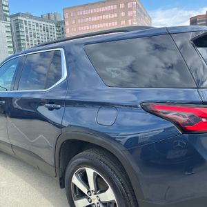 CHEVROLET TRAVERSE LT LEATHER - 6