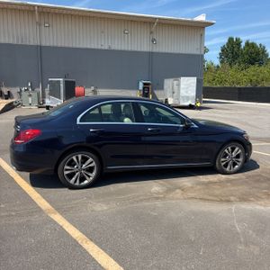 MERCEDES-BENZ C-CLASS - 10