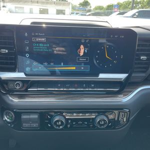 2024 Chevrolet SILVERADO 2500HD LT 缩略图 37