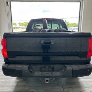 2016 Toyota TUNDRA LIMITED 照片 6