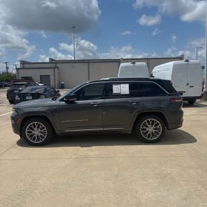 JEEP GRAND CHEROKEE 4XE SUMMIT 4X4 - 3