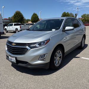 CHEVROLET EQUINOX - 1