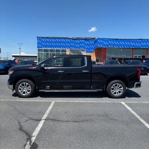 CHEVROLET SILVERADO 1500 - 3