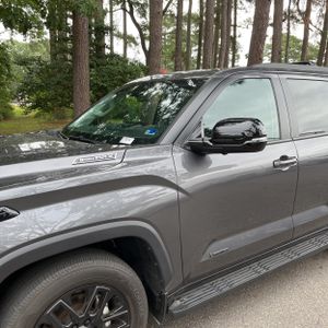 2024 Toyota SEQUOIA LIMITED — фото 2