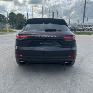 2019 Porsche CAYENNE BASE — фото 7