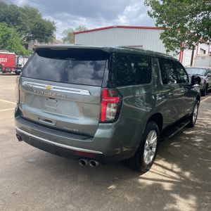 CHEVROLET SUBURBAN PREMIER - 7