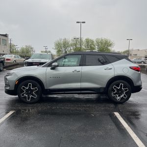 CHEVROLET BLAZER RS - 3