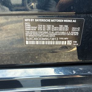 صورة مصغرة 56 لـ 2021 BMW X7 M50I