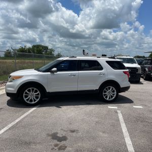 FORD EXPLORER LIMITED - 3