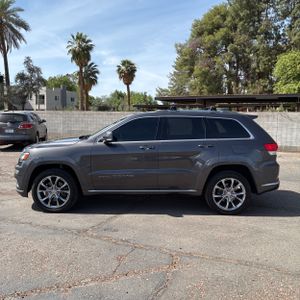 JEEP GRAND CHEROKEE SUMMIT - 3