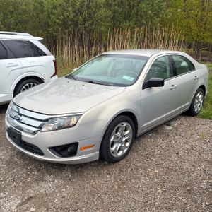 FORD FUSION SE - 1