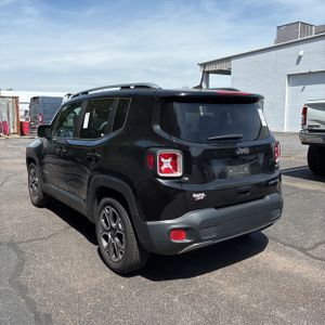 JEEP RENEGADE LIMITED - 4