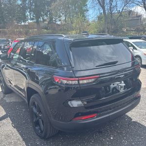 JEEP GRAND CHEROKEE ALTITUDE - 5