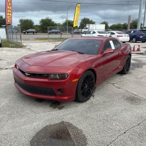 CHEVROLET CAMARO LT - 1