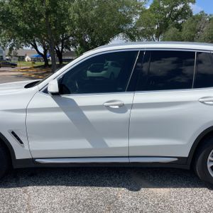 BMW X3 SDRIVE30I - 4