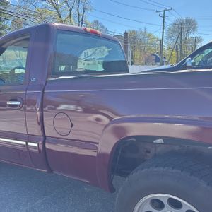 CHEVROLET SILVERADO 1500 BASE - 5