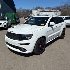 JEEP GRAND CHEROKEE SRT - 1